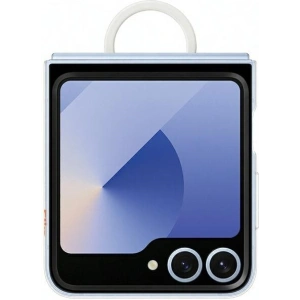 Hurtownia GSM - Etui Samsung EF-QF741CTEGWW Galaxy Z Flip 6 Clear Slim Cover átlátszó/transparent - SMG1124 - {ean13} - Hurt