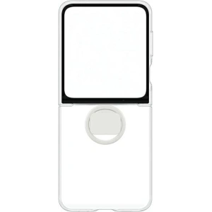 Hurtownia GSM - Etui Samsung EF-QF741CTEGWW Galaxy Z Flip 6 Clear Slim Cover przezroczysty/transparent - SMG1124 - {ean13} - Hurt