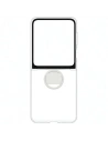 Hurtownia GSM - Etui Samsung EF-QF741CTEGWW Galaxy Z Flip 6 Clear Slim Cover przezroczysty/transparent - SMG1124 - {ean13} - Hurt