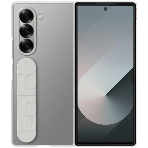 Etui Samsung EF-QF956CTEGWW Galaxy Z Fold 6 Clear Slim Cover przezroczysty/transparent