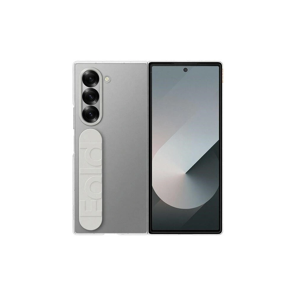 Wholesale Samsung EF-QF956CTEGWW Galaxy Z Fold 6 Clear Slim Cover transparent - SMG1125 - {ean13} - Hurt