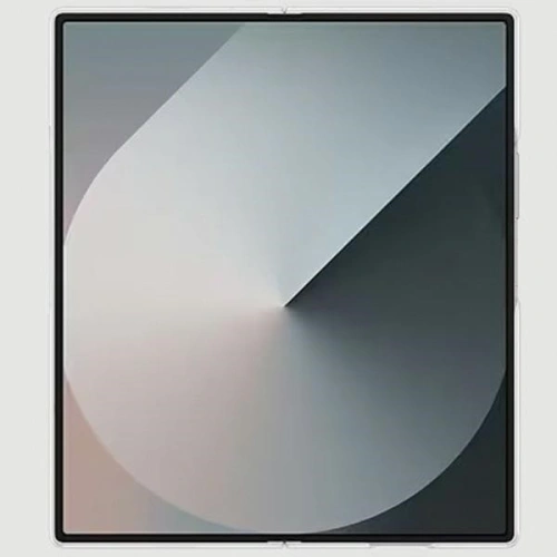 Etui Samsung EF-QF956CTEGWW Galaxy Z Fold 6 Clear Slim Cover przezroczysty/transparent