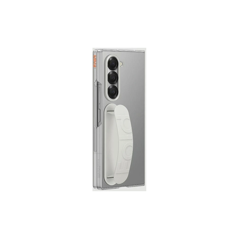 Wholesale Samsung EF-QF956CTEGWW Galaxy Z Fold 6 Clear Slim Cover transparent - SMG1125 - {ean13} - Hurt