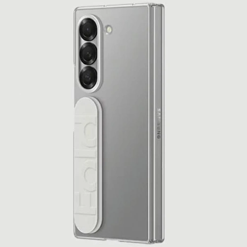 Etui Samsung EF-QF956CTEGWW Galaxy Z Fold 6 Clear Slim Cover przezroczysty/transparent