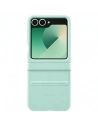 Hurtownia GSM - Etui Samsung EF-VF741PMEGWW Galaxy Z Flip 6 Flap ECO-Leather Case mátový/mint - SMG1127 - {ean13} - Hurt