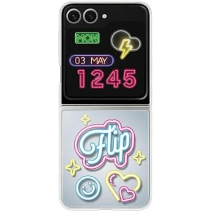 Hurtownia GSM - Case Samsung EF-ZF741CTEGWW Galaxy Z Flip 6 FlipSuit Case transparent - SMG1131 - {ean13} - Hurt
