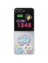 Etui Samsung EF-ZF741CTEGWW Galaxy Z Flip 6 FlipSuit Case przezroczysty/transparent