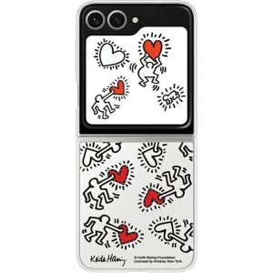 Hurtownia GSM - Case Samsung EF-ZF741CWEGWW Galaxy Z Flip 6 FlipSuit Case weiß/white - SMG1132 - {ean13} - Hurt