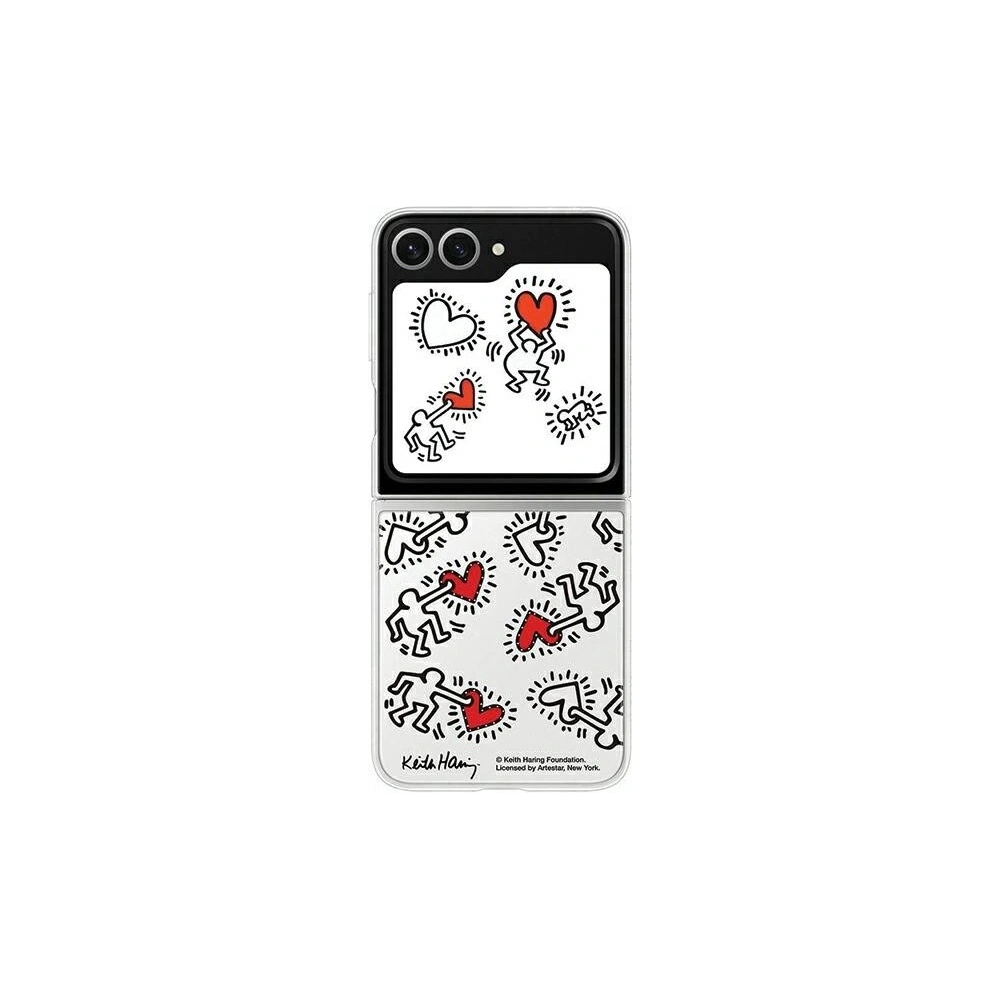 Hurtownia GSM - Case Samsung EF-ZF741CWEGWW Galaxy Z Flip 6 FlipSuit Case weiß/white - SMG1132 - {ean13} - Hurt