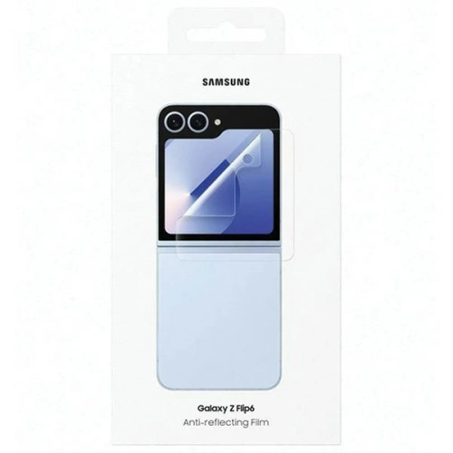 Folia Samsung EF-UF741CTEGWW Galaxy Z Flip 6 / 7 FE Front Protection Film