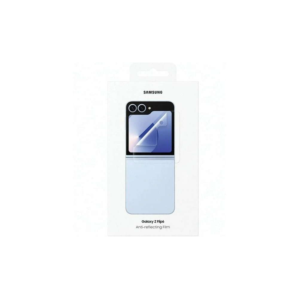 Hurtownia GSM - Fólie Samsung EF-UF741CTEGWW Galaxy Z Flip 6 ochranná fólie na přední stranu - SMG1133 - {ean13} - Hurt