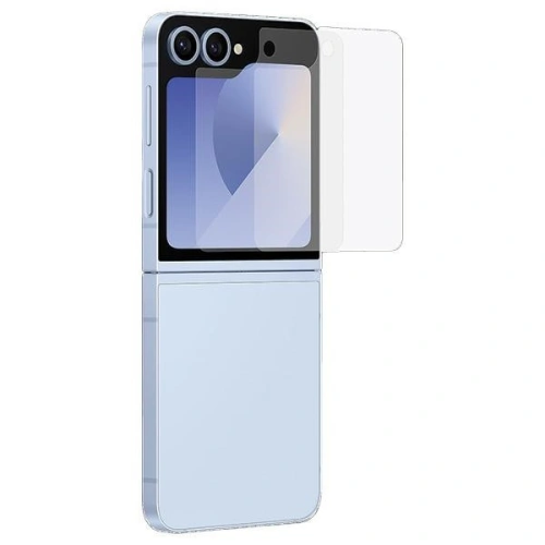 Folia Samsung EF-UF741CTEGWW Galaxy Z Flip 6 / 7 FE Front Protection Film