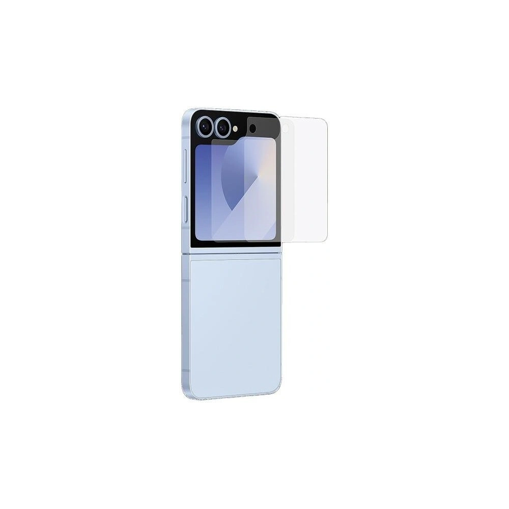 Wholesale Samsung EF-UF741CTEGWW Galaxy Z Flip 6 Front Protection Film - SMG1133 - {ean13} - Hurt