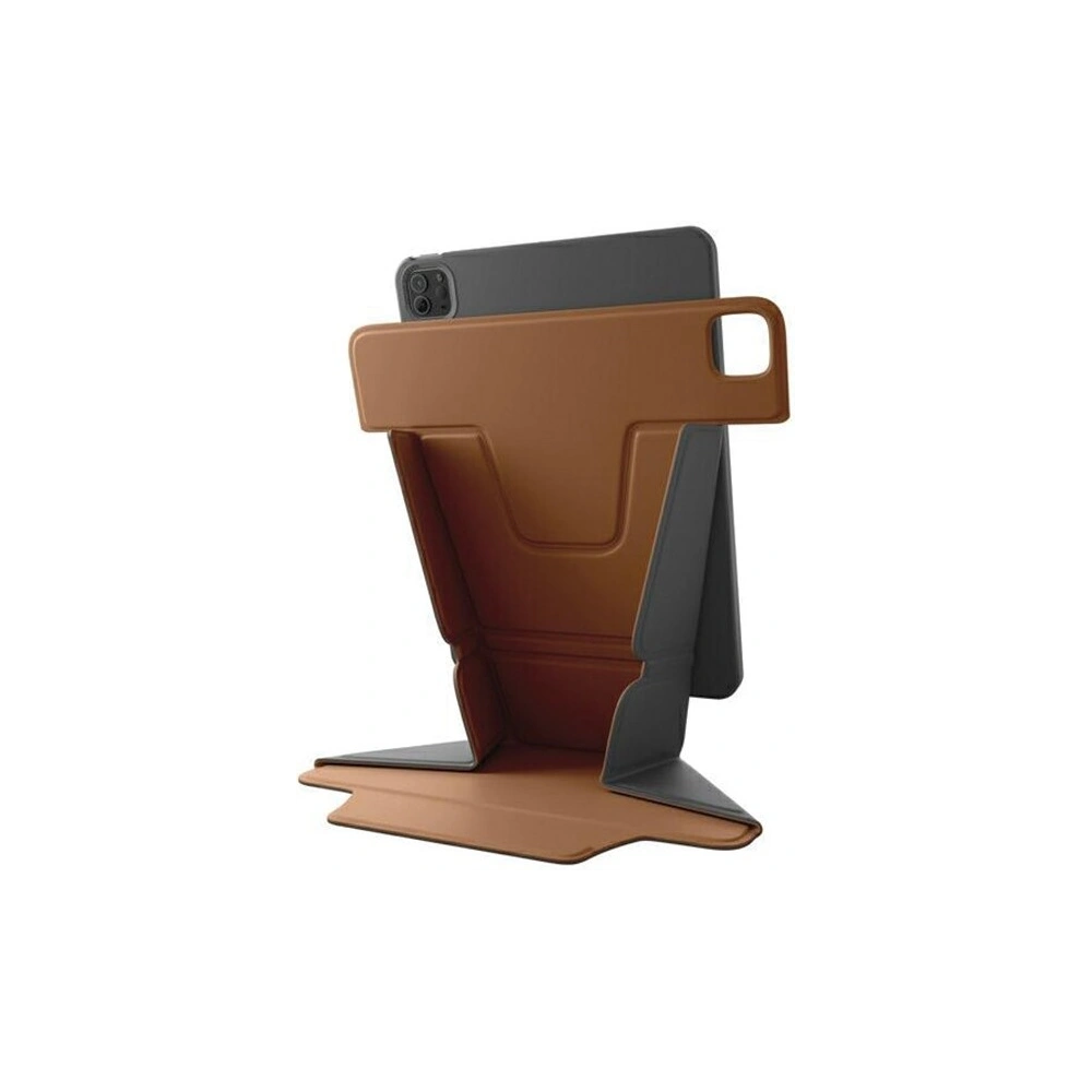 Hurtownia GSM - Case UNIQ Ryze 360 Apple iPad Pro 11" 2024 (5. Generation) karamelbraun/carmel - UNIQ1176 - {ean13} - Hurt