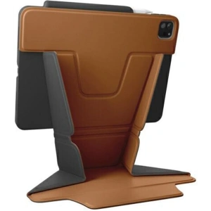 Hurtownia GSM - Case UNIQ Ryze 360 Apple iPad Pro 11" 2024 (5. Generation) karamelbraun/carmel - UNIQ1176 - {ean13} - Hurt