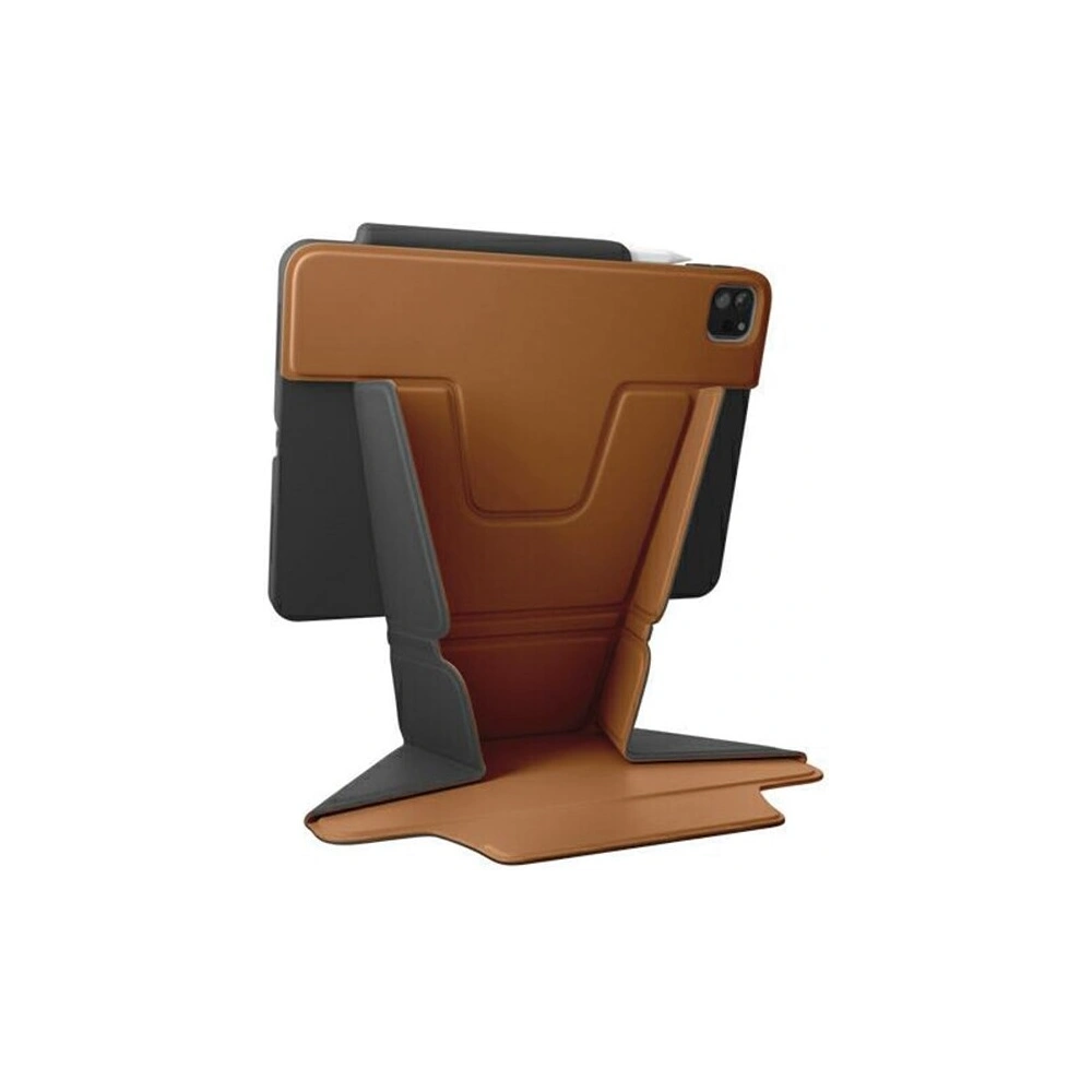 Hurtownia GSM - Case UNIQ Ryze 360 Apple iPad Pro 11" 2024 (5. Generation) karamelbraun/carmel - UNIQ1176 - {ean13} - Hurt