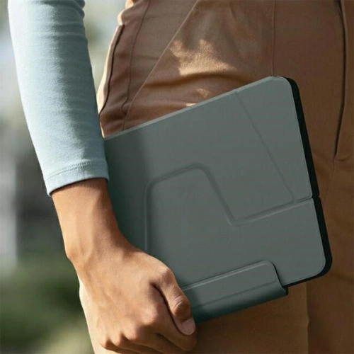 Etui UNIQ Ryze 360 Apple iPad Pro 11" 2024 (5. generacji) karmelowy brązowy/carmel