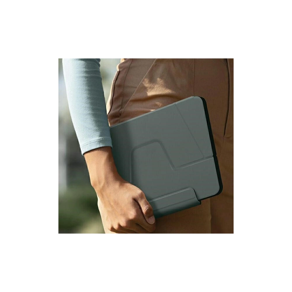 Hurtownia GSM - Case UNIQ Ryze 360 Apple iPad Pro 11" 2024 (5. Generation) karamelbraun/carmel - UNIQ1176 - {ean13} - Hurt