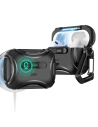 Hurtownia GSM - Etui ESR Cyber FlickLock MagSafe Apple Airpods Pro 1 / 2 Černé - ESR818 - {ean13} - Hurt