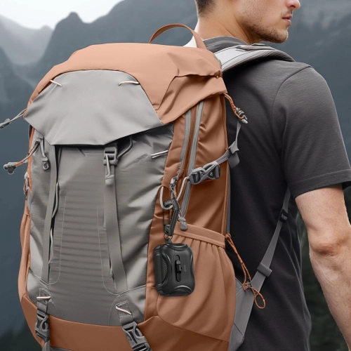 Etui ESR Cyber FlickLock MagSafe Apple Airpods Pro 1 / 2 Black