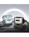 Hurtownia GSM - Etui ESR Cyber FlickLock MagSafe Apple Airpods Pro 1 / 2 Argintiu - ESR819 - {ean13} - Hurt