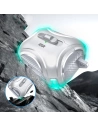 Hurtownia GSM - Etui ESR Cyber FlickLock MagSafe Apple Airpods Pro 1 / 2 Argintiu - ESR819 - {ean13} - Hurt