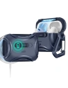Hurtownia GSM - Etui ESR Cyber FlickLock MagSafe Apple Airpods Pro 1 / 2 Modré - ESR820 - {ean13} - Hurt