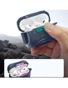 Hurtownia GSM - Etui ESR Cyber FlickLock MagSafe Apple Airpods Pro 1 / 2 Modré - ESR820 - {ean13} - Hurt