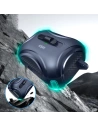 Hurtownia GSM - Etui ESR Cyber FlickLock MagSafe Apple Airpods Pro 1 / 2 Modré - ESR820 - {ean13} - Hurt