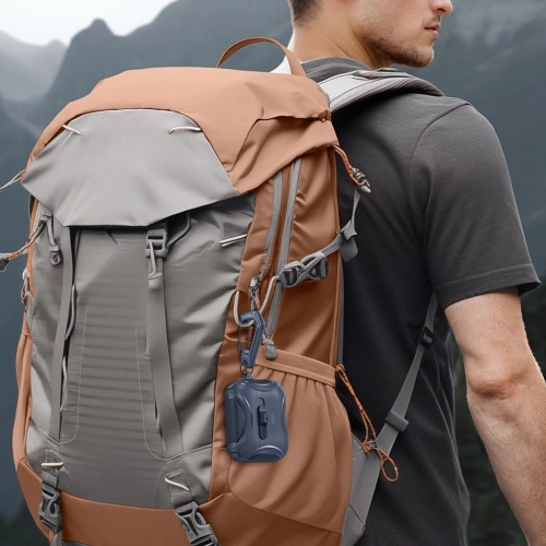 Etui ESR Cyber FlickLock MagSafe Apple Airpods Pro 1 / 2 Blue