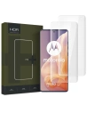 Sticlă temperată Hofi UV Glass Pro+ Motorola Moto G85 5G Clear [2 PACK]