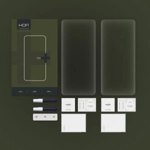 Hurtownia GSM - Edzett üveg Hofi UV Glass Pro+ Motorola Moto G85 5G Átlátszó [2 PACK] - HOFI511 - {ean13} - Hurt