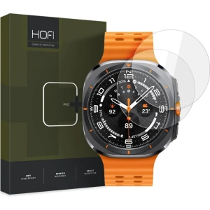 Hurtownia GSM - Tvrzené sklo Hofi Glass Pro+ Samsung Galaxy Watch Ultra 47mm Clear [2 PACK] - HOFI512 - {ean13} - Hurt