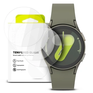 Hurtownia GSM - Tvrzené sklo Ringke Tempered Glass Samsung Galaxy Watch 4 / 5 / 6 / 7 / FE 40mm Clear [4 PACK] - RGK1992 - {ean13} - Hurt