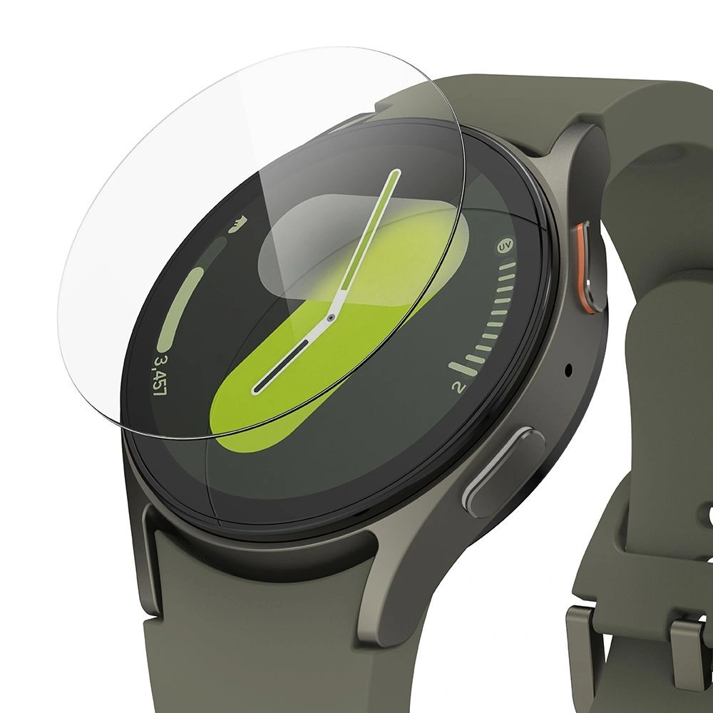 Hurtownia GSM - Gehärtetes Glas Ringke für Samsung Galaxy Watch 4 / 5 / 6 / 7 / FE 40mm Klar [4 PACK] - RGK1992 - {ean13} - Hurt