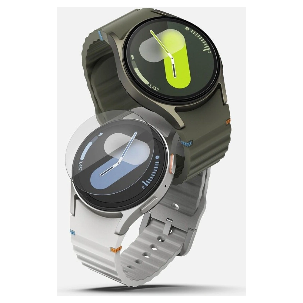 Hurtownia GSM - Szkło hartowane Ringke Tempered Glass Samsung Galaxy Watch 4 / 5 / 6 / 7 44mm Clear [4 PACK] - RGK1993 - {ean13} - Hurt