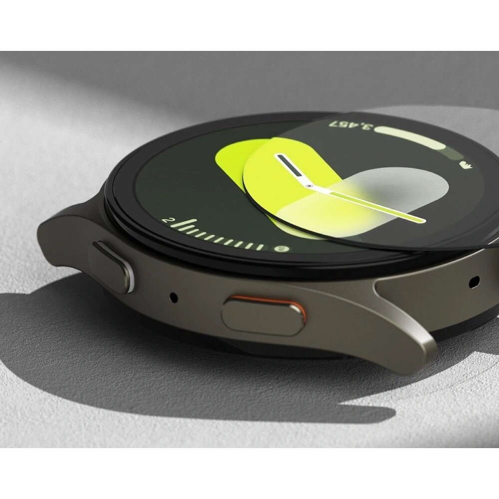 Wholesale Ringke Tempered Glass Samsung Galaxy Watch 4 / 5 / 6 / 7 44mm Clear [4 PACK] - RGK1993 - {ean13} - Hurt