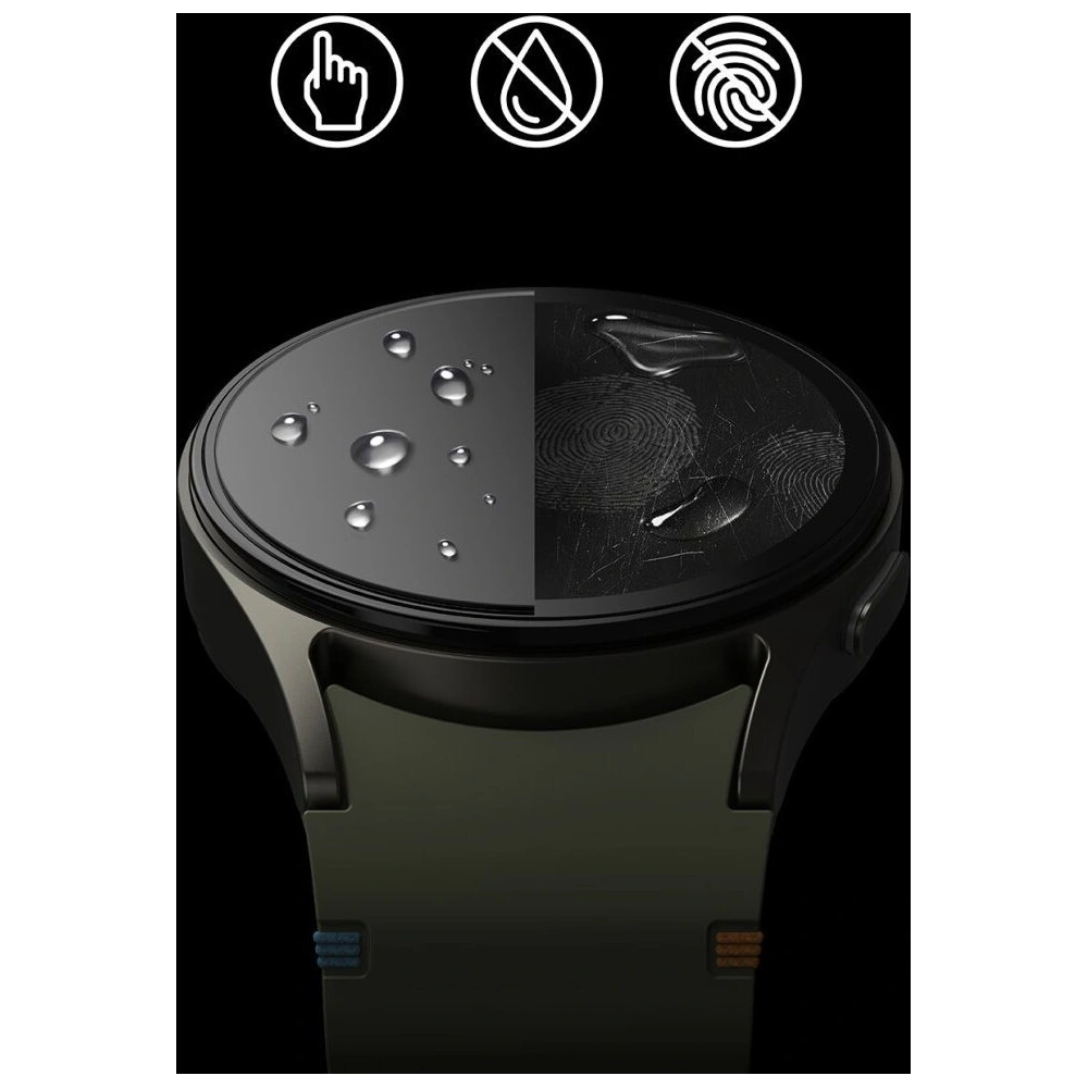 Hurtownia GSM - Tvrzené sklo Ringke Tempered Glass Samsung Galaxy Watch 4 / 5 / 6 / 7 44mm Clear [4 PACK] - RGK1993 - {ean13} - Hurt