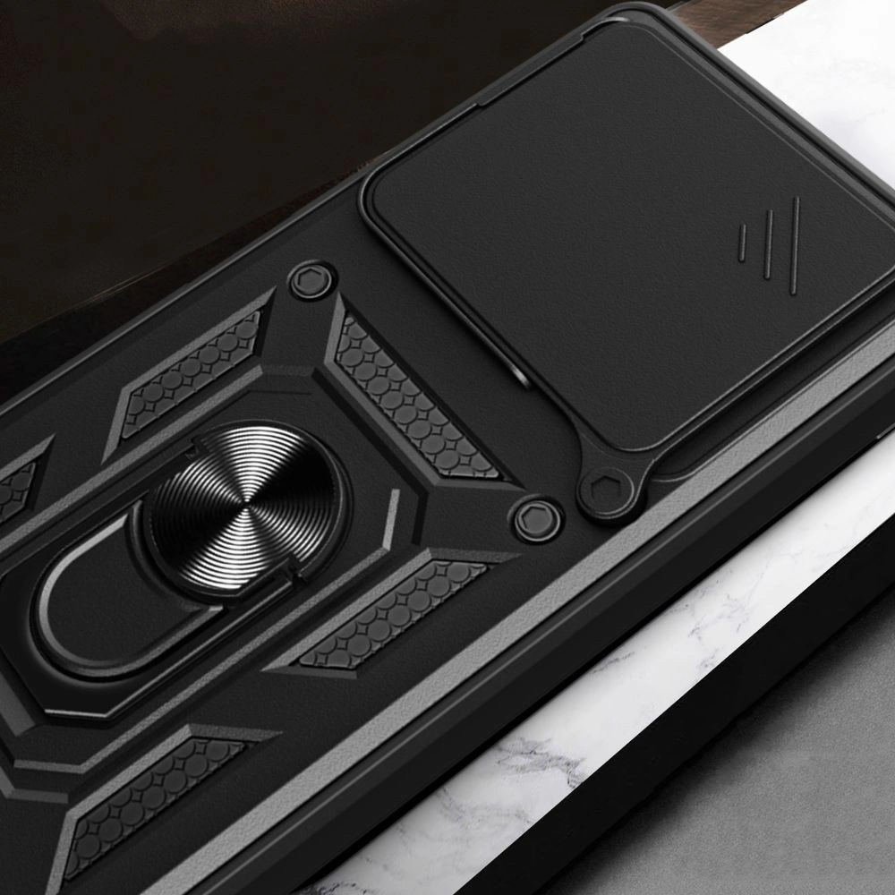Hurtownia GSM - Etui Tech-Protect CamShield Pro Xiaomi Redmi 13 černé - THP2911 - {ean13} - Hurt