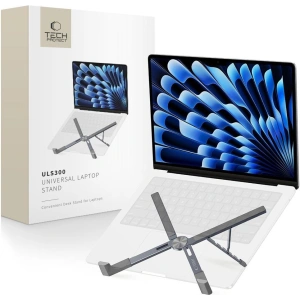 Hurtownia GSM - Podstawka Tech-Protect ULS300 Universal Laptop Stand Grey - THP2913 - {ean13} - Hurt