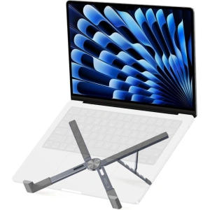 Hurtownia GSM - Podstawka Tech-Protect ULS300 Universal Laptop Stand Grey - THP2913 - {ean13} - Hurt