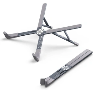 Hurtownia GSM - Podstawka Tech-Protect ULS300 Universal Laptop Stand Grey - THP2913 - {ean13} - Hurt