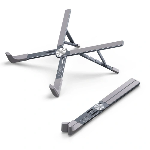 Podstawka Tech-Protect ULS300 Universal Laptop Stand Grey