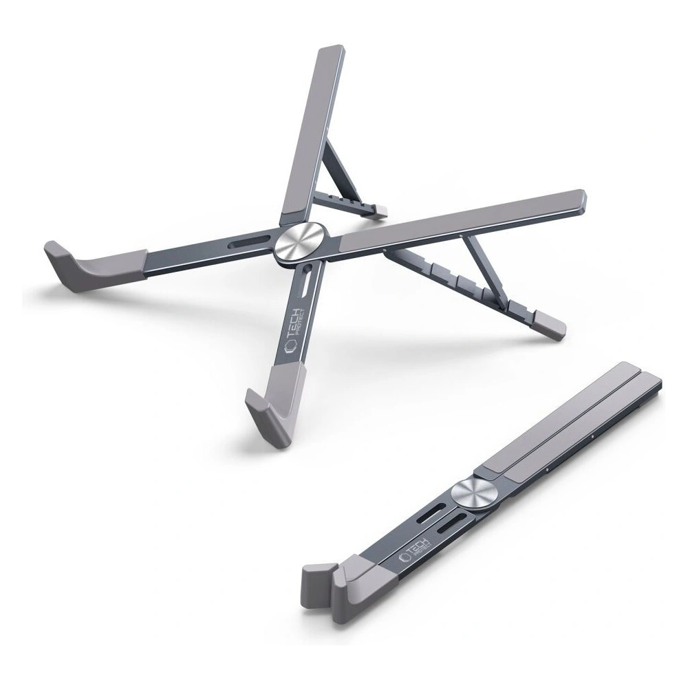 Hurtownia GSM - Podstawka Tech-Protect ULS300 Universal Laptop Stand Grey - THP2913 - {ean13} - Hurt