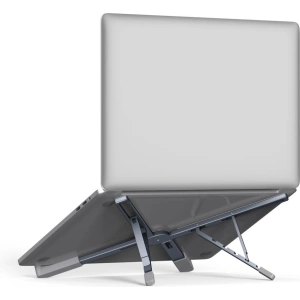 Hurtownia GSM - Podstawka Tech-Protect ULS300 Universal Laptop Stand Grey - THP2913 - {ean13} - Hurt