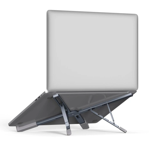 Podstawka Tech-Protect ULS300 Universal Laptop Stand Grey