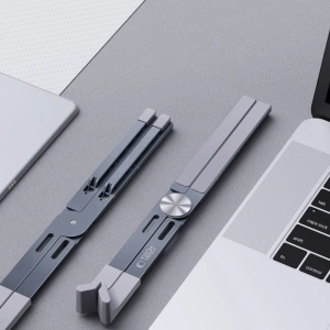 Hurtownia GSM - Podstawka Tech-Protect ULS300 Universal Laptop Stand Grey - THP2913 - {ean13} - Hurt