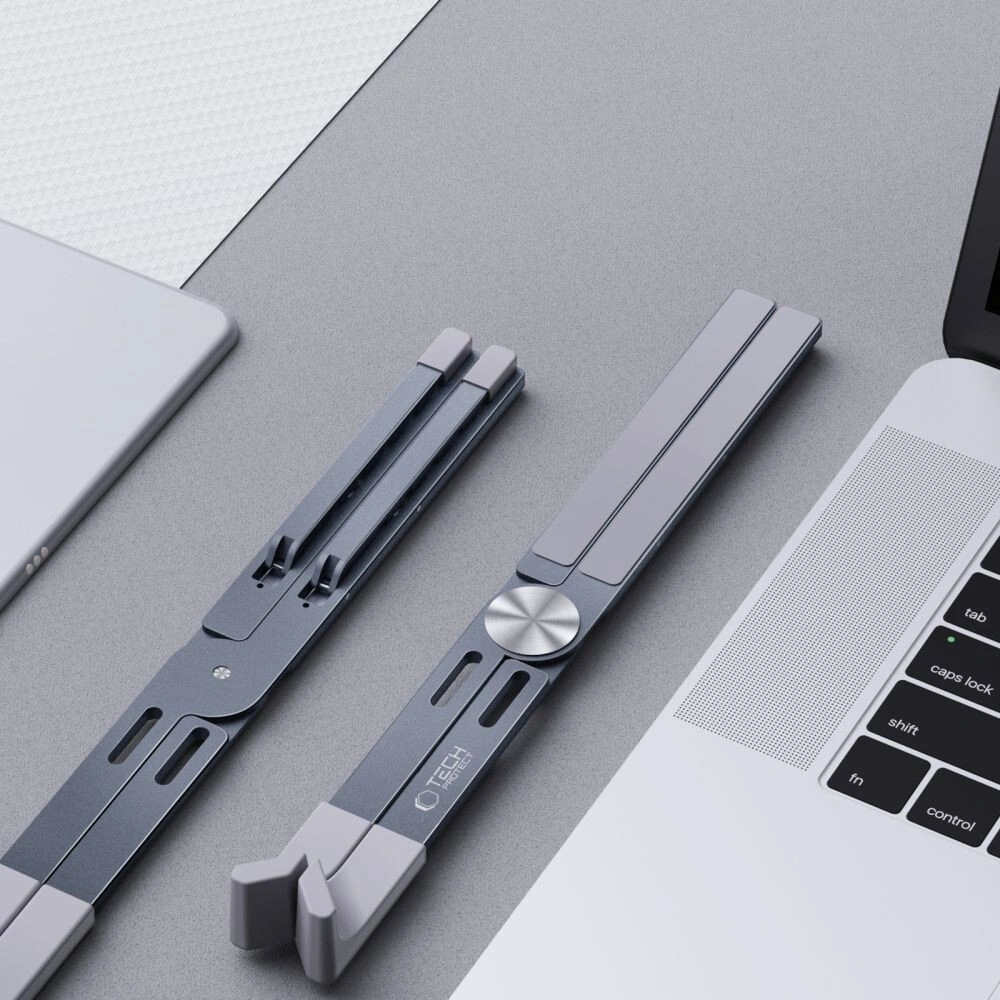 Wholesale Tech-Protect ULS300 Universal Laptop Stand Grey - THP2913 - {ean13} - Hurt