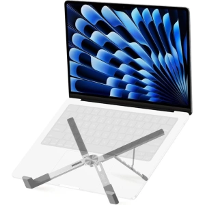 Hurtownia GSM - Podstawka Tech-Protect ULS300 Universal Laptop Stand Silver - THP2914 - {ean13} - Hurt