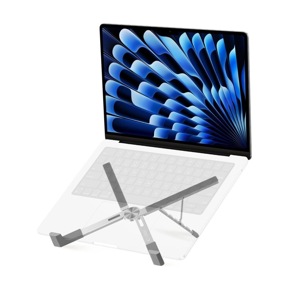 Wholesale Tech-Protect ULS300 Universal Laptop Stand Silver - THP2914 - {ean13} - Hurt
